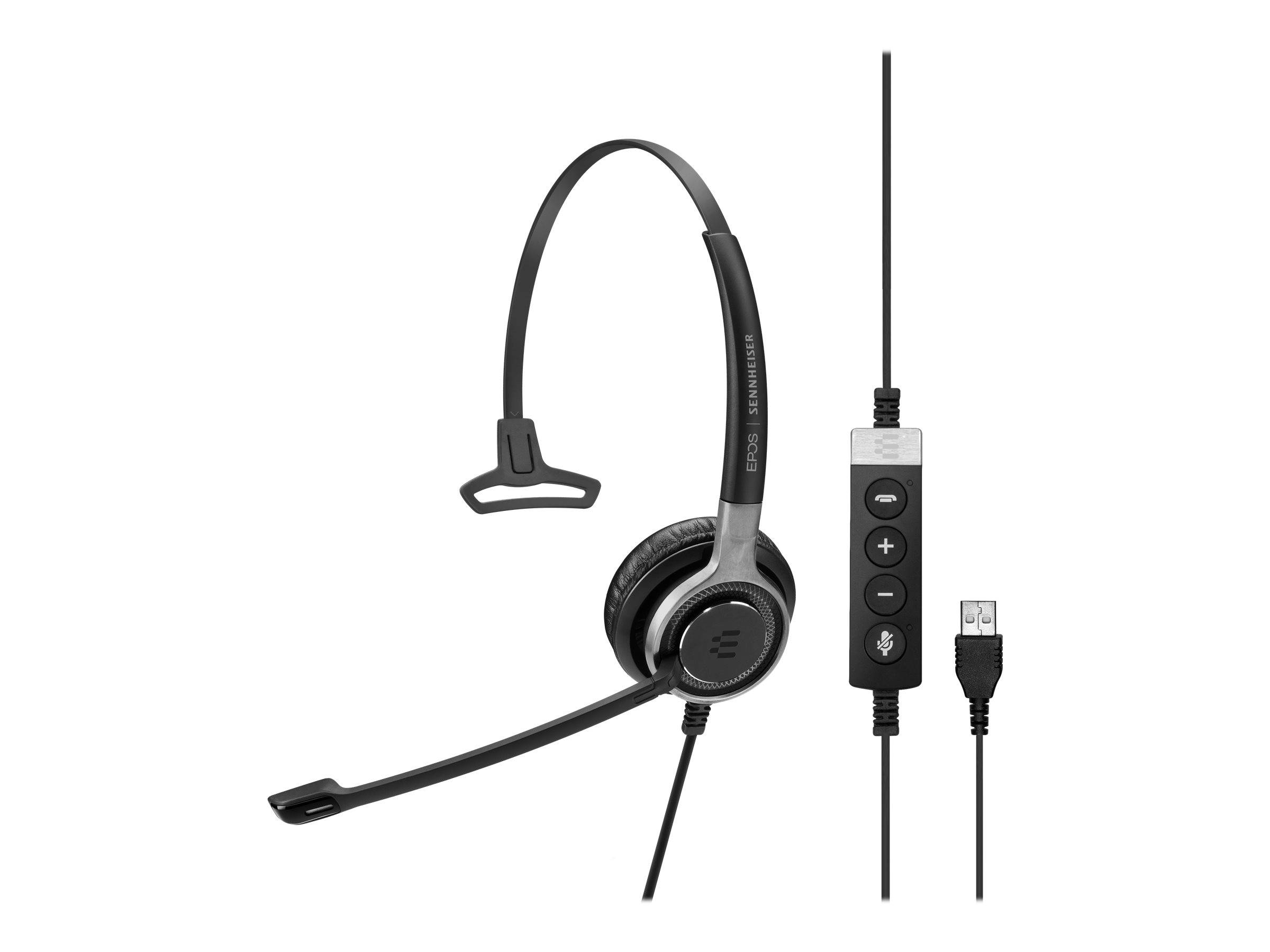 EPOS IMPACT SC 630 USB ML - Headset - On-Ear-0