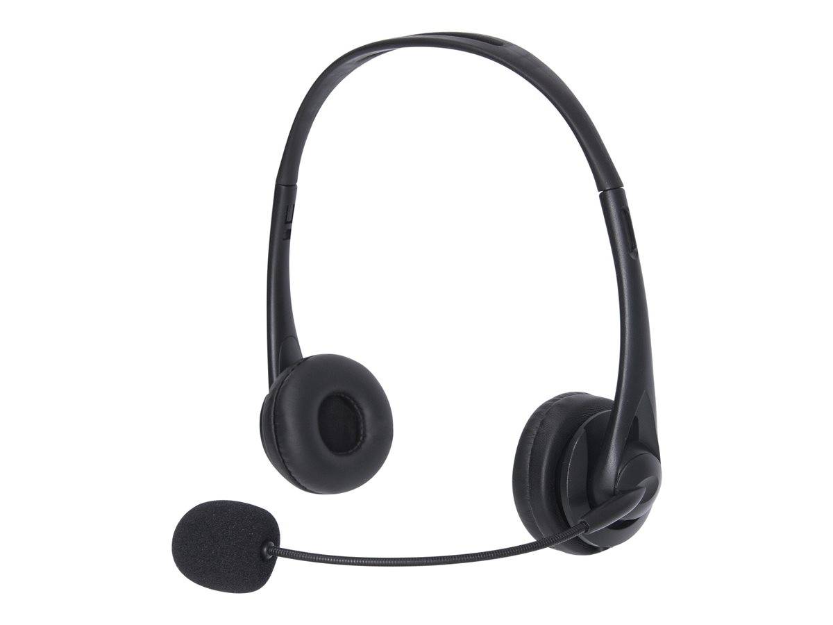 Sandberg USB Office Headset - Headset - On-Ear-0
