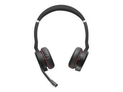 Jabra Evolve 75+ UC Stereo - Headset - On-Ear-8