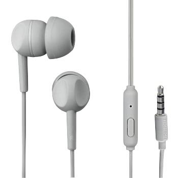 Thomson EAR3005GY In Ear Kopfhörer kabelgebunden Weiß Headset-4