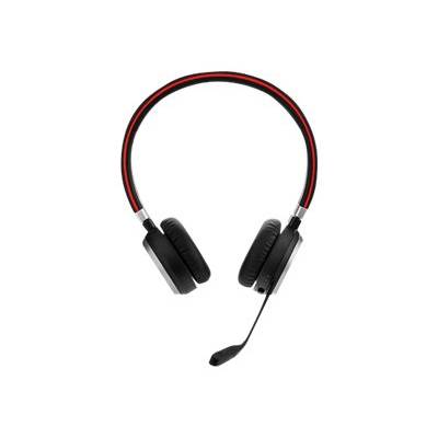 Jabra Evolve 65 UC stereo - Headset - On-Ear-5
