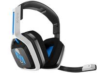 ASTRO A20 - For PS4 - Headset - ohrumschließend - kabellos - Schwarz, Blau-4