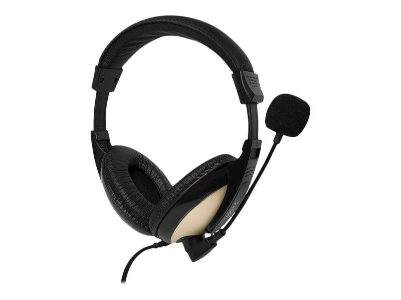 LogiLink Stereo Headset with High Comfort - Headset-8