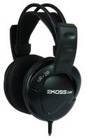 Koss UR20 - Kopfhörer - ohrumschließend - kabelgebunden - 3,5 mm Stecker - Schwa-4