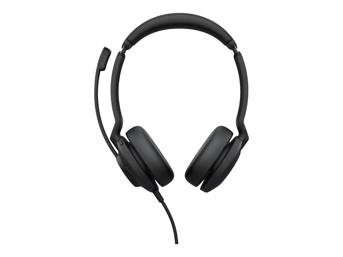 Jabra Evolve2 30 UC - Headset - On-Ear - kabelgebunden-0