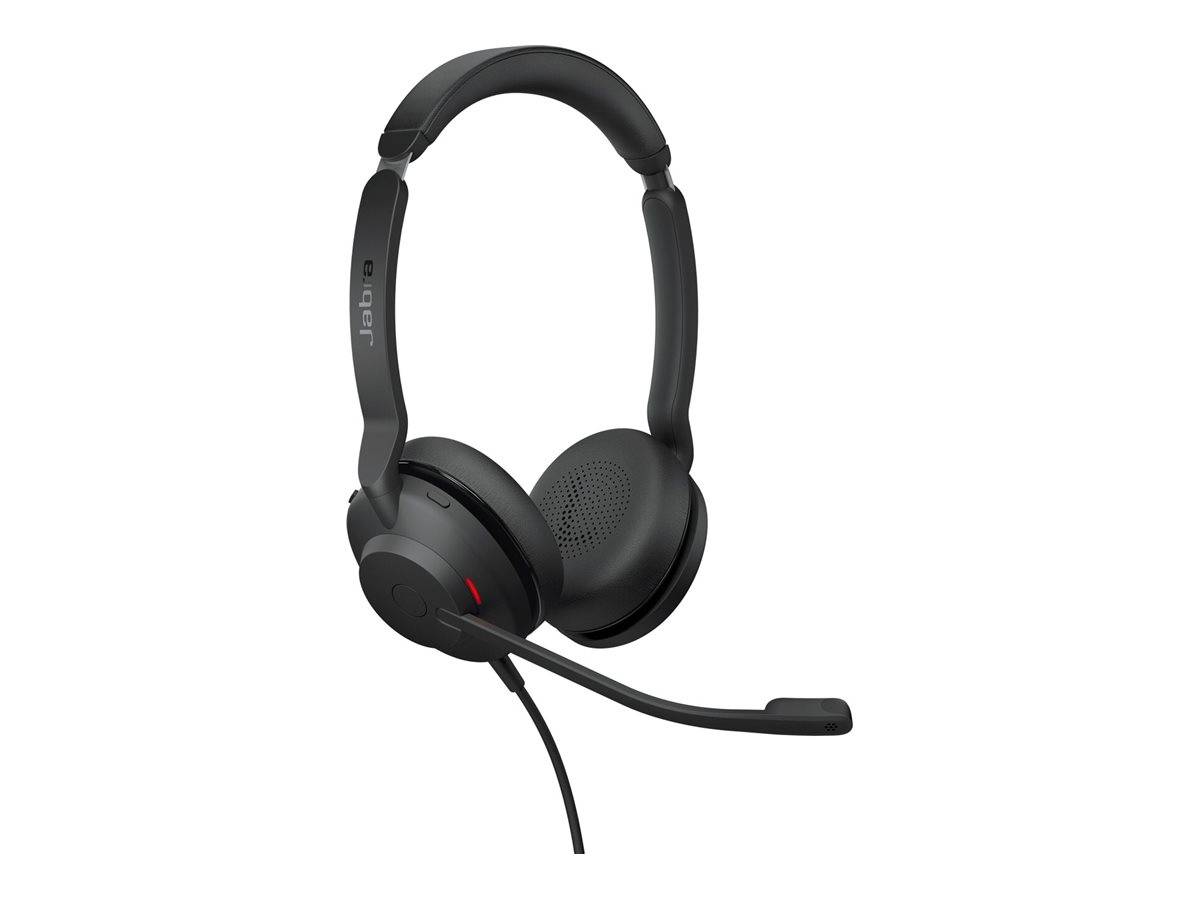 Jabra Evolve2 30 UC - Headset - On-Ear - kabelgebunden-8