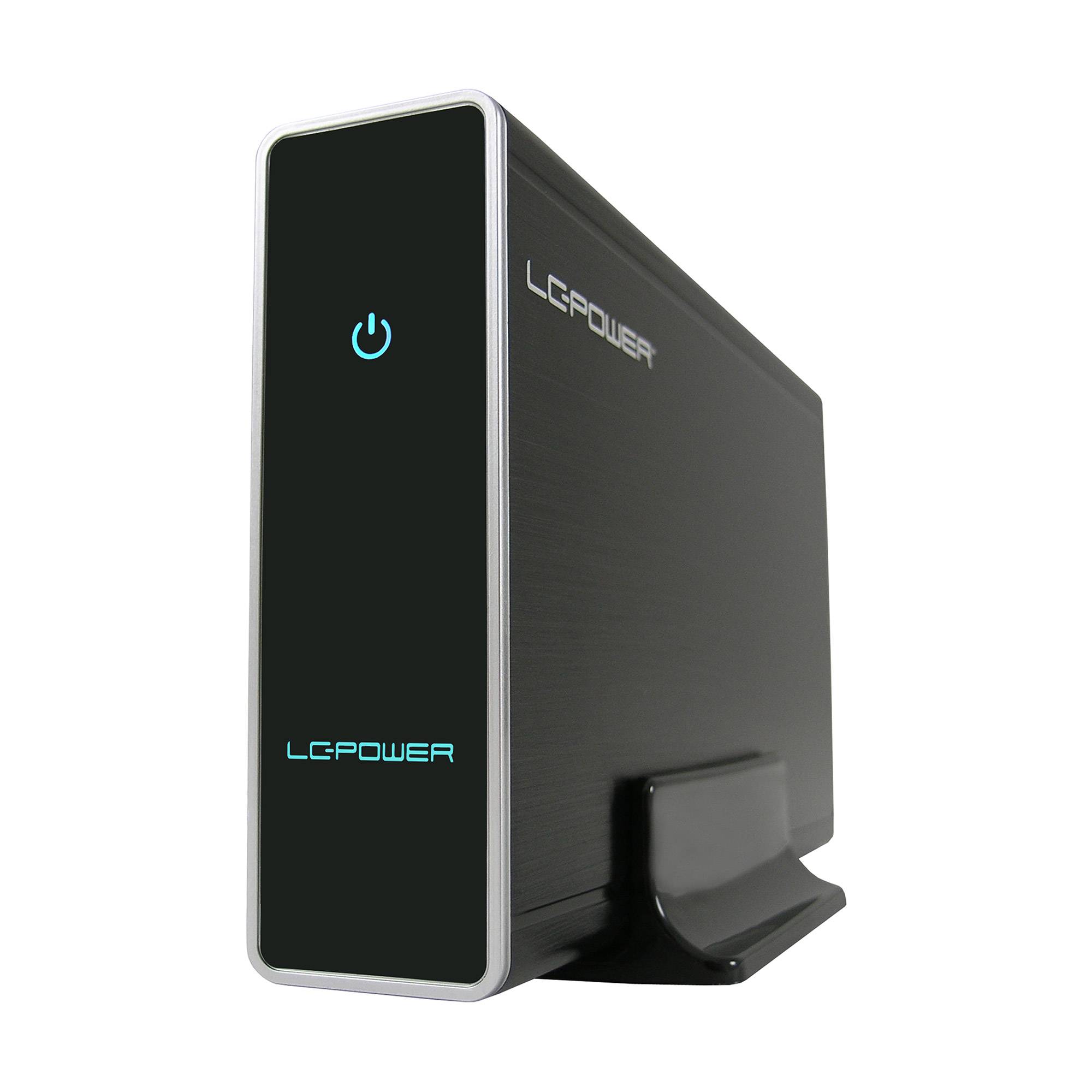 LC-POWER - LC Power LC-35U3 - Speichergehäuse - 3.5"" (8.9 cm)-0