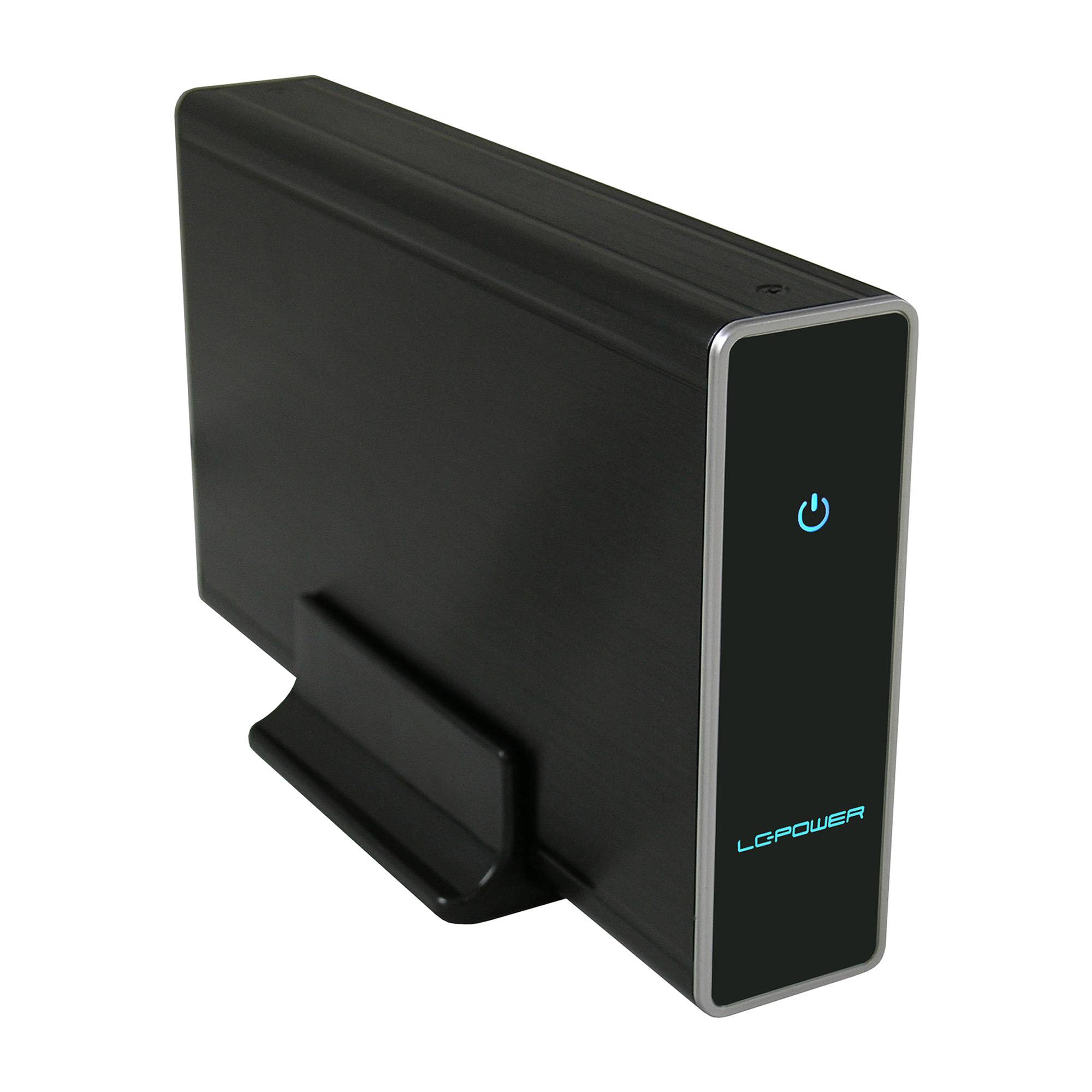 LC-POWER - LC Power LC-35U3 - Speichergehäuse - 3.5"" (8.9 cm)-1