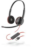 Poly Blackwire C3220 - 3200 Series - Headset-5