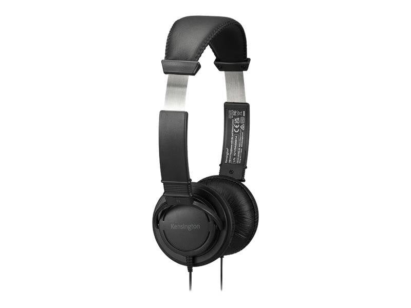Kensington USB Hi-Fi Headphones - Kopfhörer mit Mikrofon-2