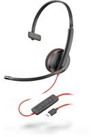 Poly Blackwire C3210 USB-A - 3200 Series - Headset-6