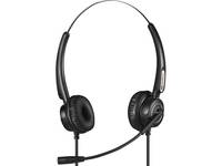 SANDBERG USB+RJ9/11 Office Headset Pro Stereo On-Ear kabelgebunden USB RJ-11-2