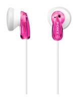 Sony MDR-E9LP In Ear Kopfhörer kabelgebunden Pink Handy-2
