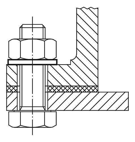 SCHEIBE DIN EN ISO7089A FÜR M30, EDELSTAHL A4 70 BLANK-6