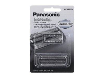 Panasonic WES9012 - Ersatzscherblatt und Schermesser-0