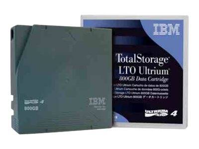 IBM LTO Ultrium 4 - 800 GB / 1.6 TB - für System Storage 3584 Model D53, 3584 Mo-4