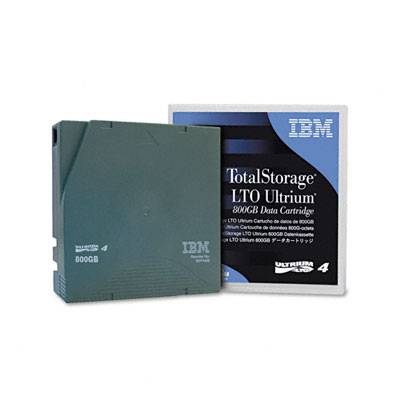 IBM LTO Ultrium 4 - 800 GB / 1.6 TB - für System Storage 3584 Model D53, 3584 Mo-5