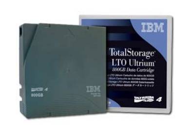 IBM LTO Ultrium 4 - 800 GB / 1.6 TB - für System Storage 3584 Model D53, 3584 Mo-6