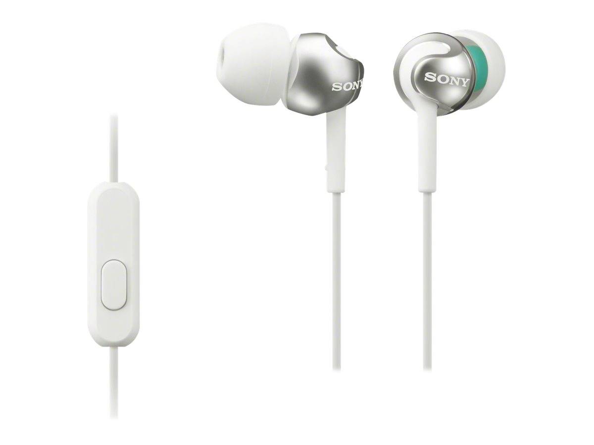 Sony MDR-EX110AP - Ohrhörer mit Mikrofon - im Ohr-1
