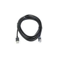Datalogic - USB- / Stromkabel - USB - 4.5 m - für Magellan 3450VSi-0