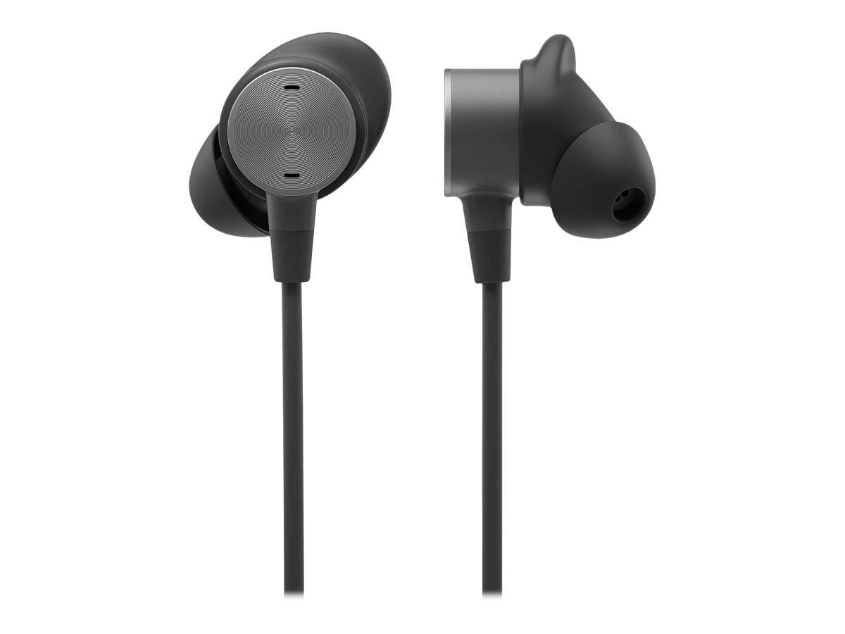 Logitech Zone Wired Earbuds - Headset - im Ohr-1
