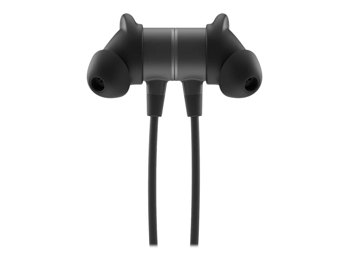 Logitech Zone Wired Earbuds - Headset - im Ohr-4
