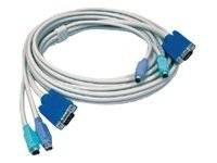 TRENDnet TK-C15 KVM Kabel 15ft PS/2/VGA-0