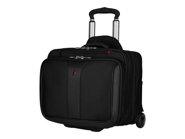 WENGER PATRIOT Comp-U-Roller - Notebook-Tasche - 43 cm (17"")