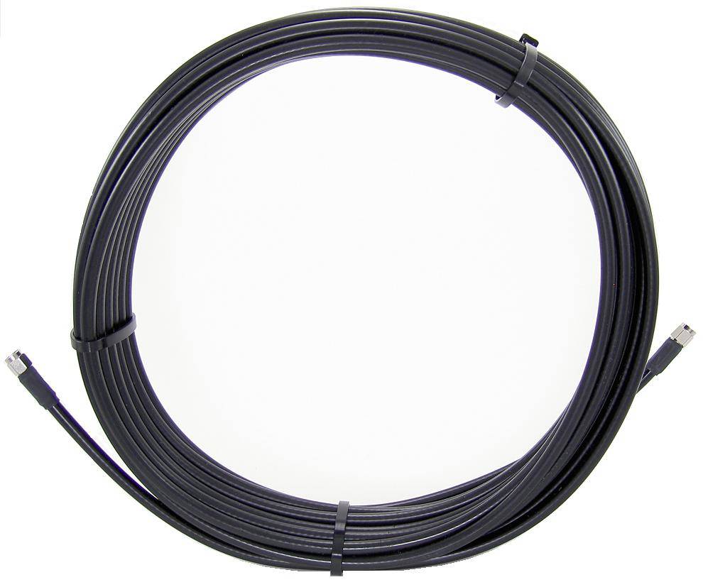 Cisco Low Loss LMR 240 - Antennenverlängerungskabel - TNC (W)-1
