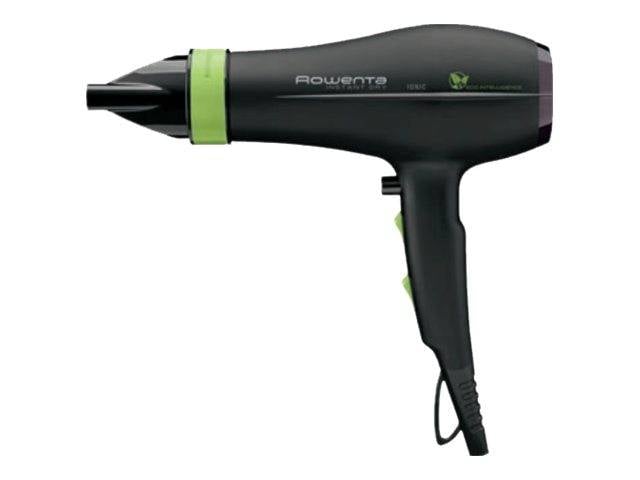 Rowenta CV6030 Eco Intelligence - Föhn - Schwarz/Grün-0