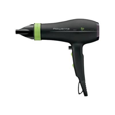 Rowenta CV6030 Eco Intelligence - Föhn - Schwarz/Grün-0