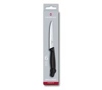 Victorinox Swiss Classic, Profi Steakmesser-Set, 6-teilig, Extra Scharfe Klinge-3