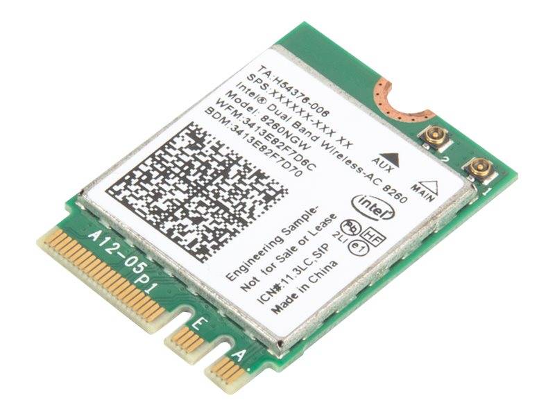 Lenovo ThinkPad Fibocom L850-GL CAT9 WWAN - Drahtloses Mobilfunkmodem-0