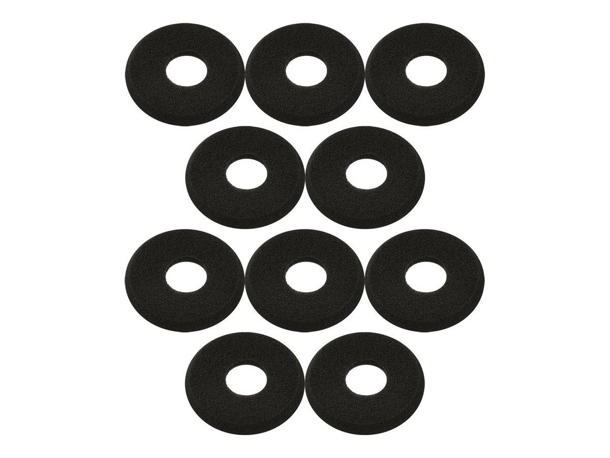 Jabra - Ohrpolster (Packung mit 10) - für Jabra GN 2000-6
