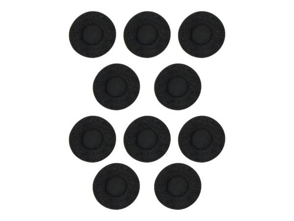 Jabra - Ohrpolster (Packung mit 10) - für BIZ