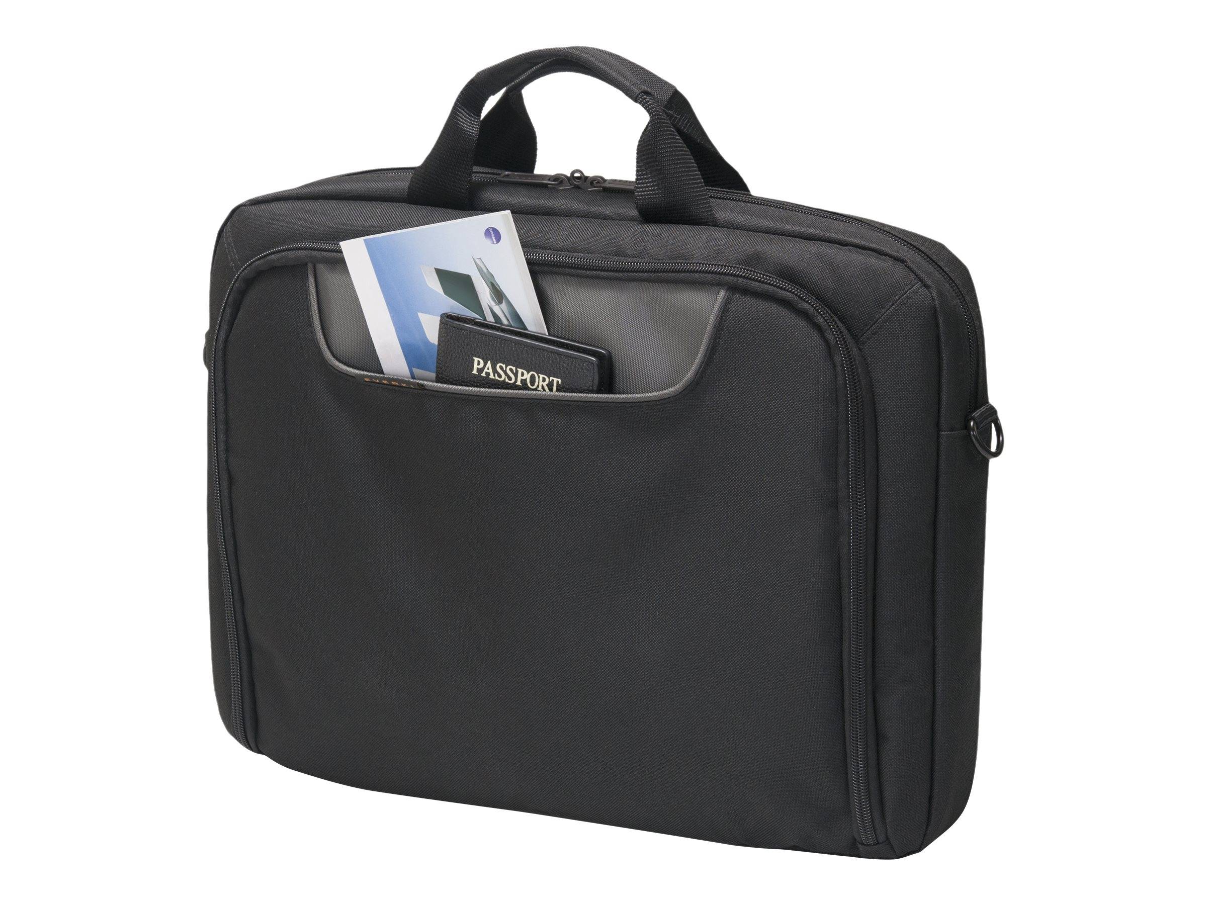 EVERKI 95337 Laptoptasche 17 Zoll Notebook Advance EKB407NCH17 Businesstasche viele Fächer Notebooktasche Laptop 20 l-0