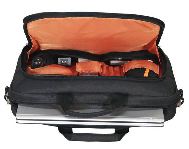 EVERKI 95337 Laptoptasche 17 Zoll Notebook Advance EKB407NCH17 Businesstasche viele Fächer Notebooktasche Laptop 20 l-7