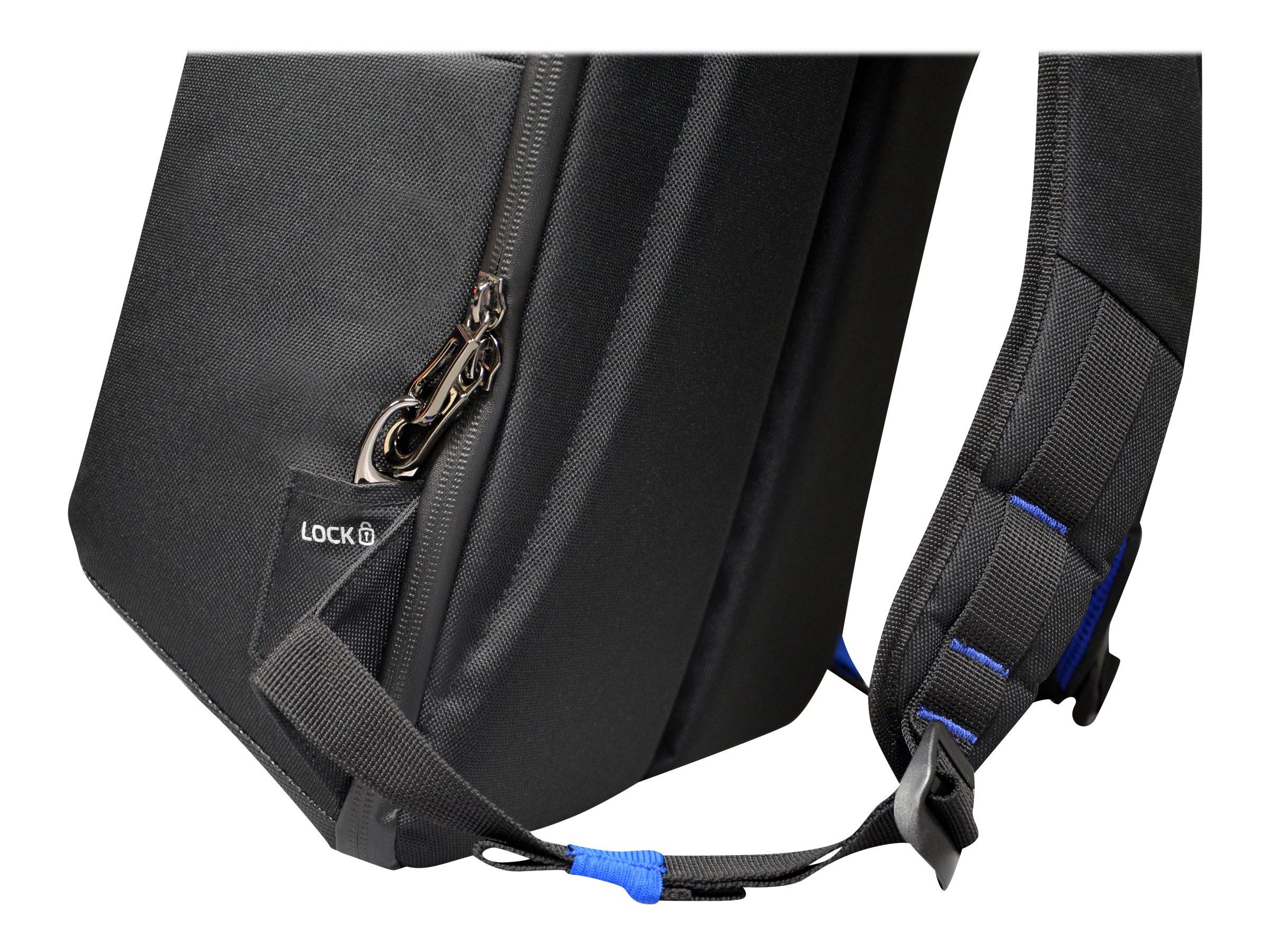 PORT Designs PORT Chicago EVO - Notebook-Rucksack - 39.6 cm - 13" - 15.6"-5