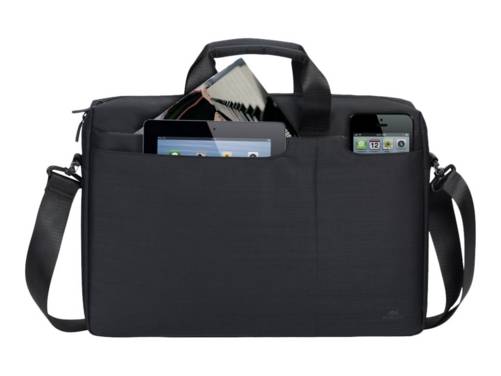 rivacase Riva Case Biscayne - Notebook-Tasche - 39.6 cm (15.6") - Schwarz