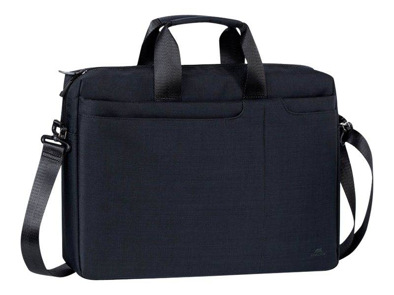 rivacase Riva Case Biscayne - Notebook-Tasche - 39.6 cm (15.6") - Schwarz-8
