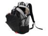 Dicota Notebook Rucksack DICOTA Backpack GO - Notebook-Rucksack - Passend für maximal: 39,6 cm (15,6") Grau