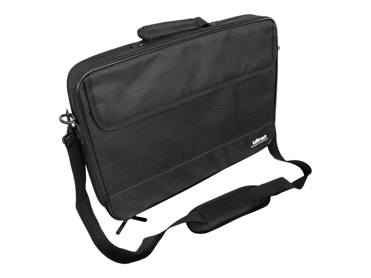 Ultron Tasche Plus - Notebook-Tasche - 38 cm (15.6"")-2