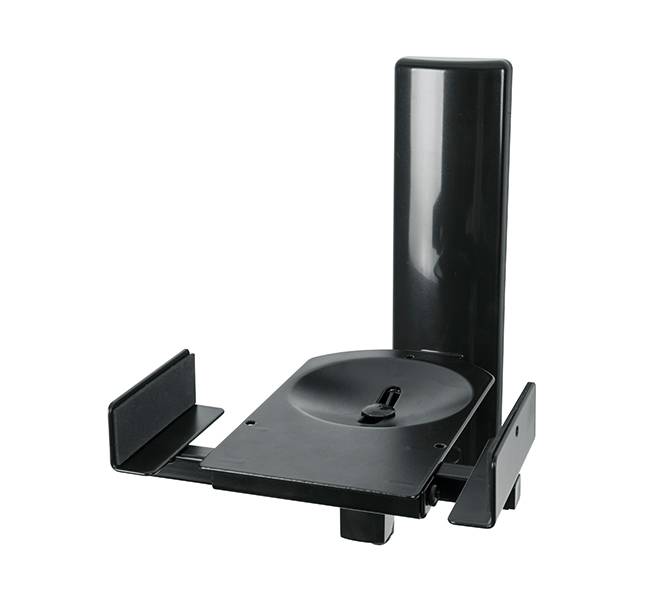 B-TECH Ultragrip Pro BT77 - Befestigungskit - für Lautsprecher - Schwarz - Wandmontage (Packung mit 2)-4