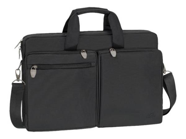 RIVACASE - Riva Case Tiergarten 8550 - Notebook-Tasche - 43.9 cm (17.3"")