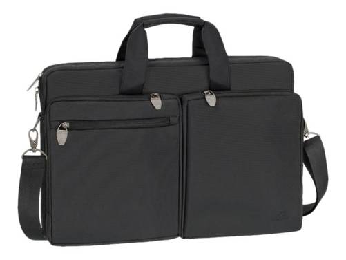 RIVACASE - Riva Case Tiergarten 8550 - Notebook-Tasche - 43.9 cm (17.3"")