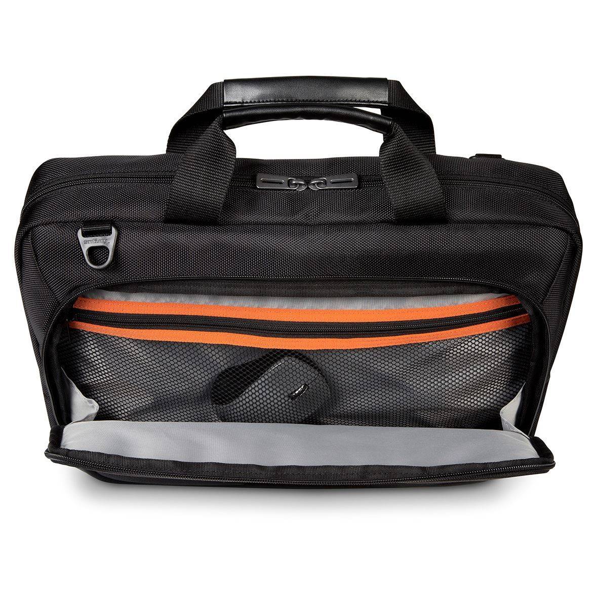 Targus Notebook Tasche Tasche Passend für maximal: 39,6 cm (15,6") Schwarz, Grau-7