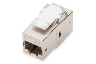 DIGITUS - CAT 6A Klasse EA Modulare Kupplung, geschirmt-4