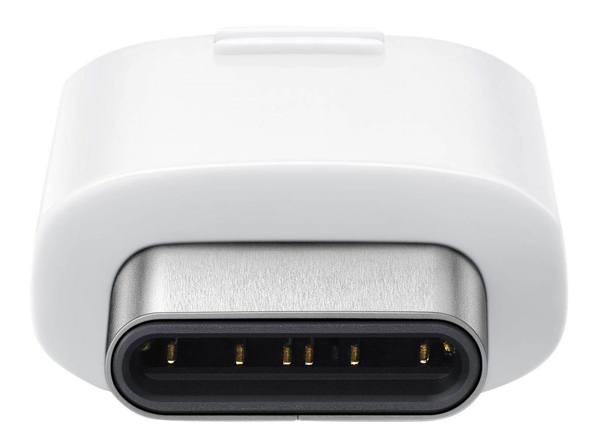 Samsung Handy Adapter [1x Micro-USB-Buchse - 1x USB-C® Stecker] EE-GN930BWEGWW-3