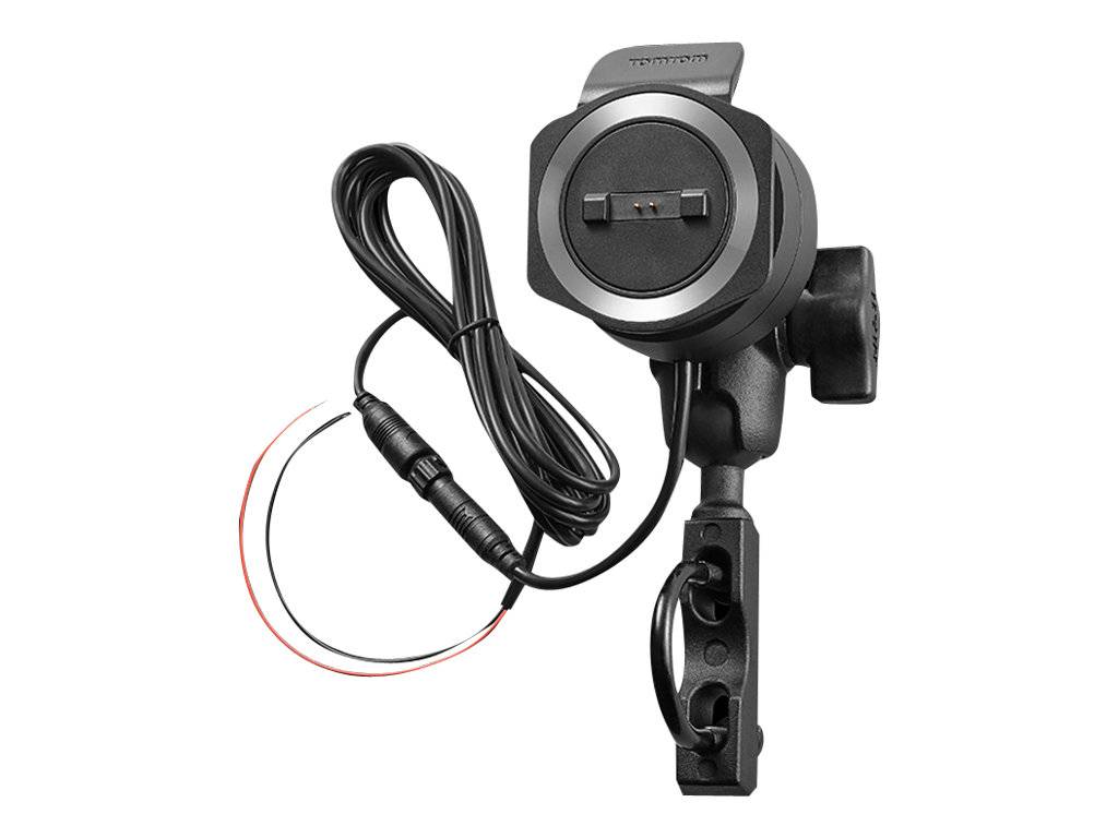TomTom Motorcycle Mount Kit - Ladegerät/Halter für Navigator-0