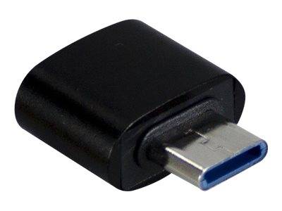 Inter-Tech - USB-Adapter - USB-C (M) zu USB (W)-0